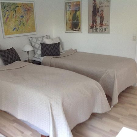 Lundgaarde Bed&Breakfast Kjellerup Exterior foto