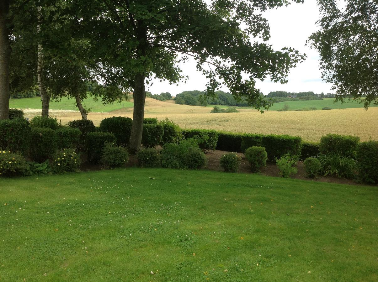 Lundgaarde Bed&Breakfast Kjellerup Exterior foto
