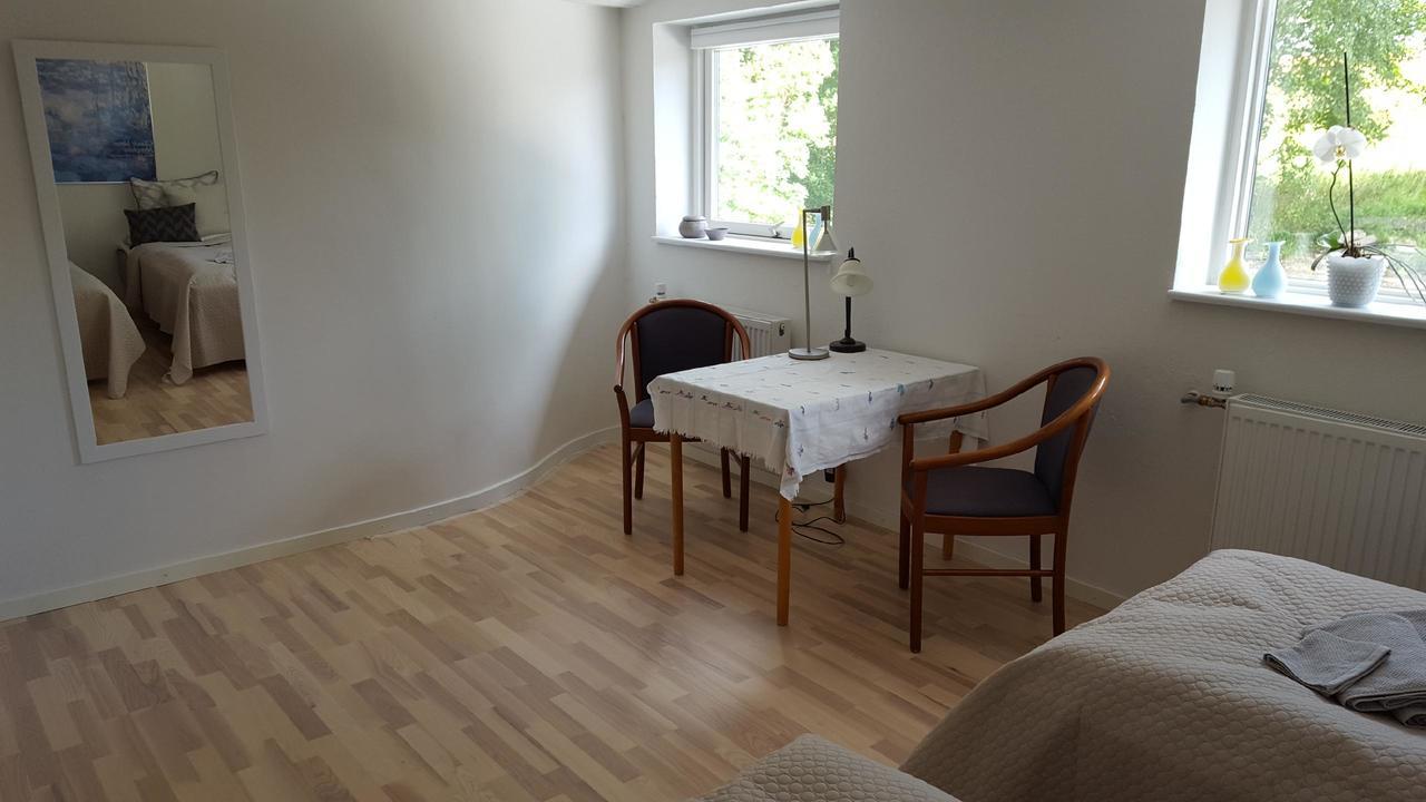 Lundgaarde Bed&Breakfast Kjellerup Exterior foto