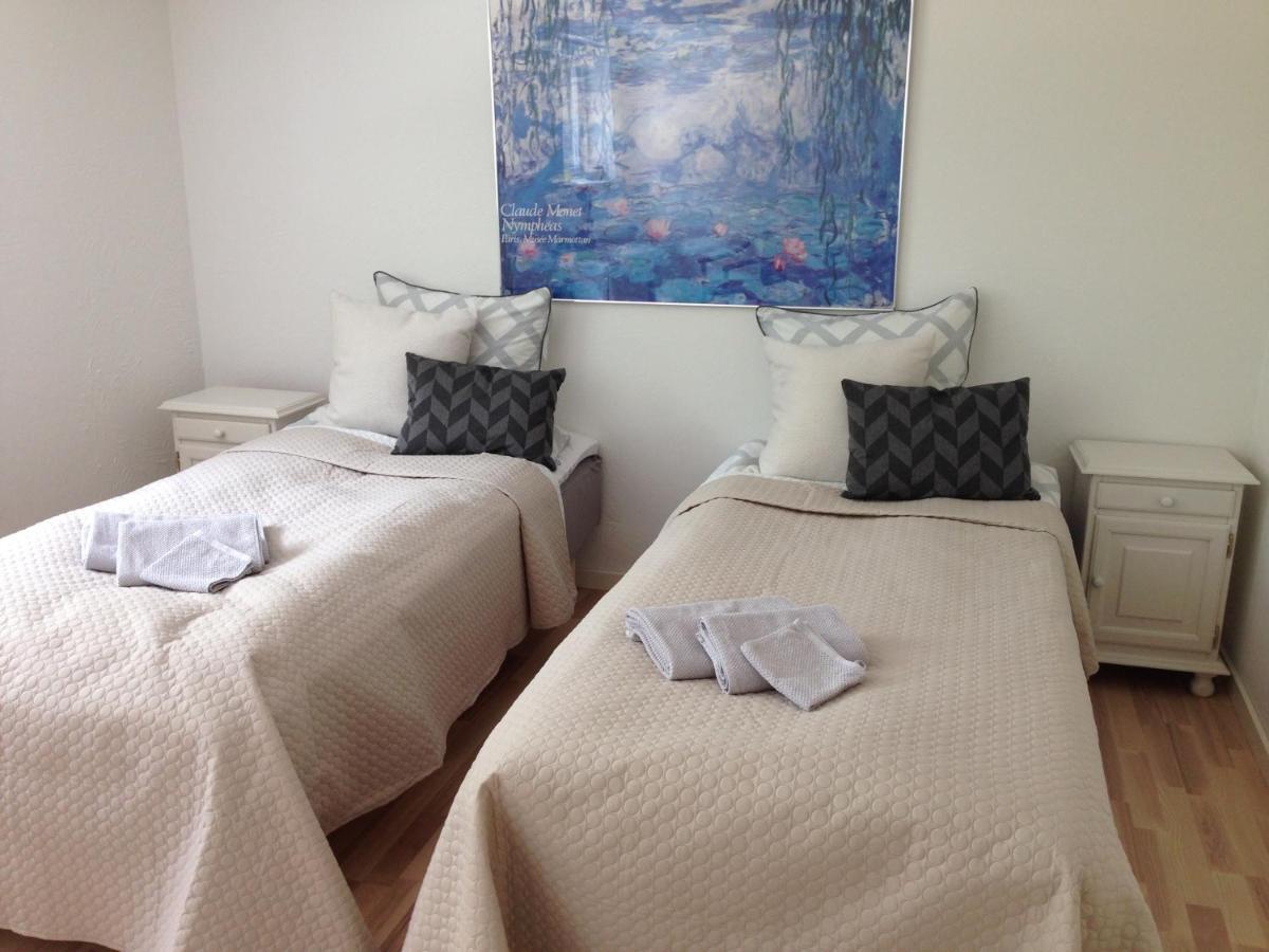Lundgaarde Bed&Breakfast Kjellerup Zimmer foto