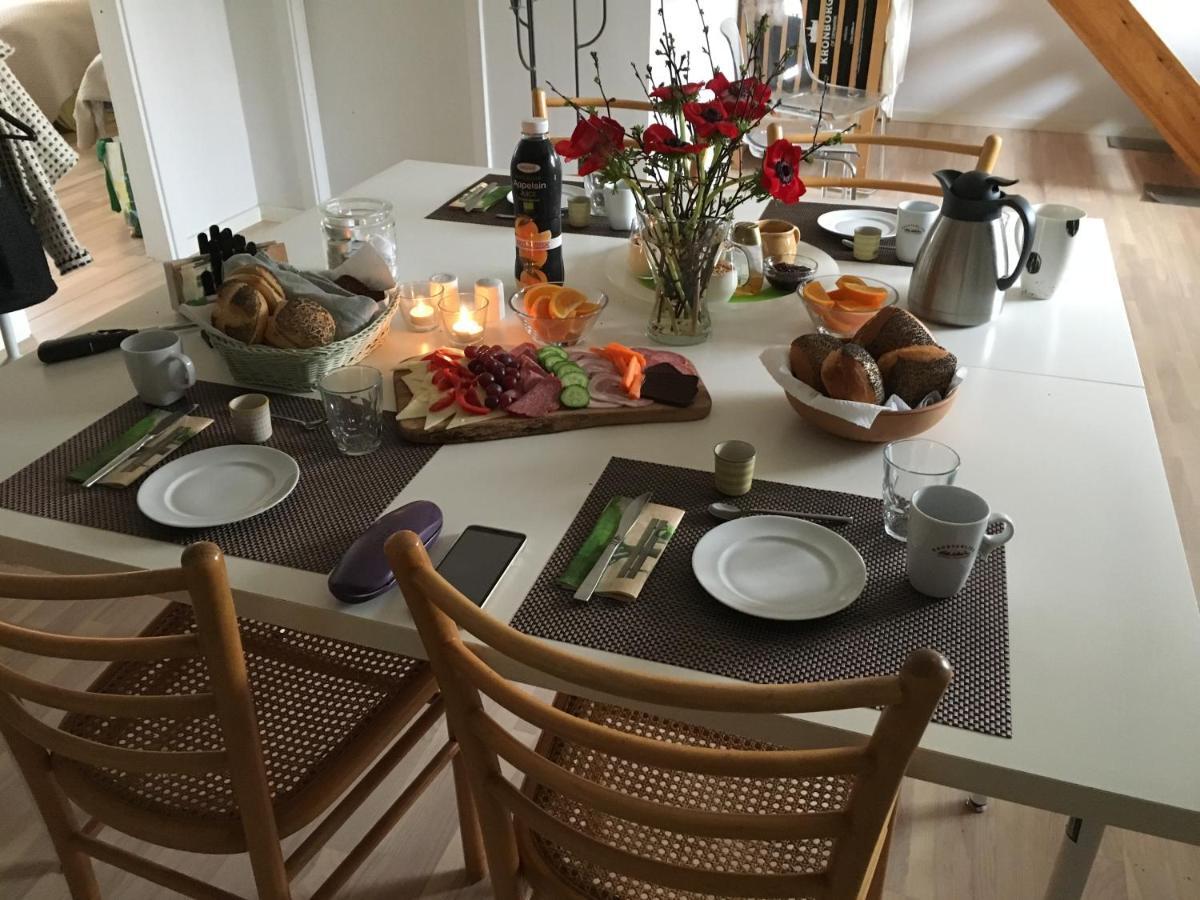 Lundgaarde Bed&Breakfast Kjellerup Exterior foto